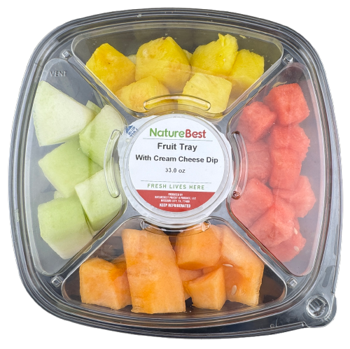 Retail Fruit Tray