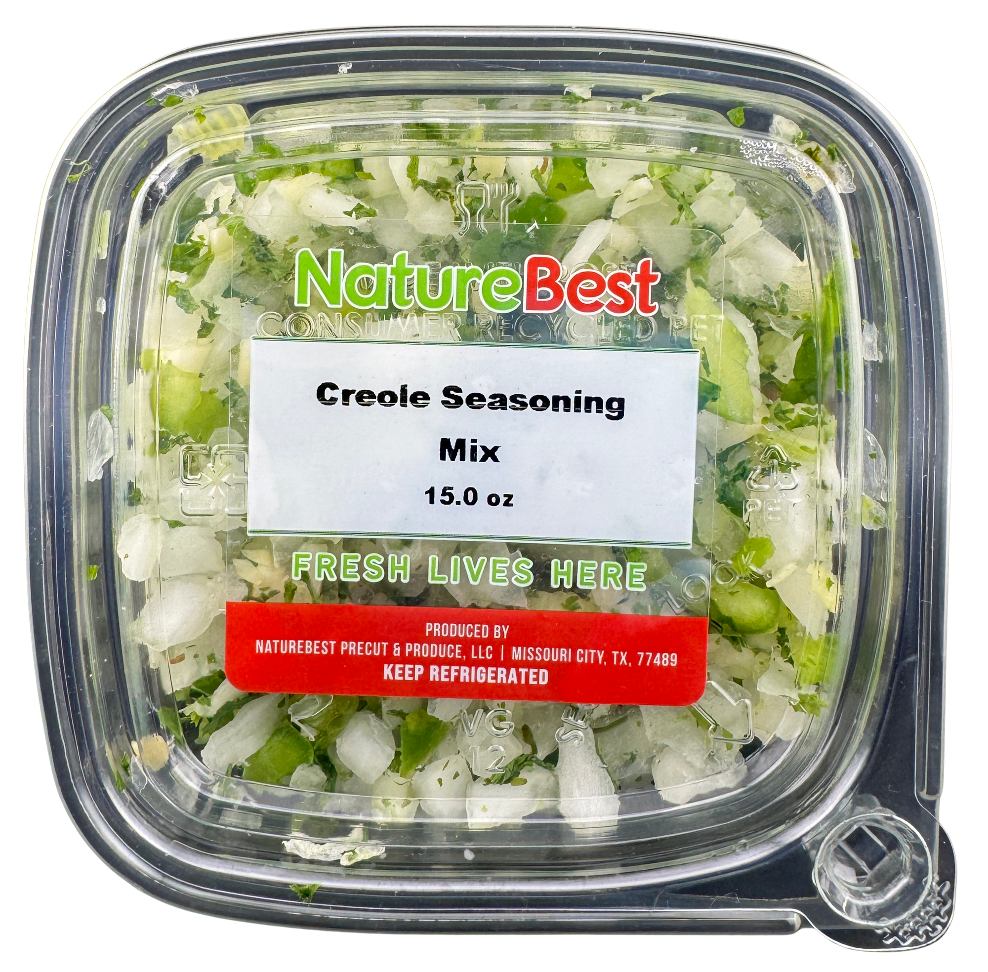 Retail Creole Seasoning Mix