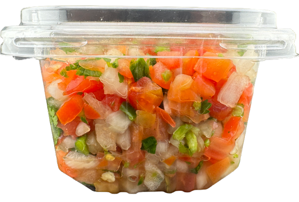 Retail Pico de Gallo Medium