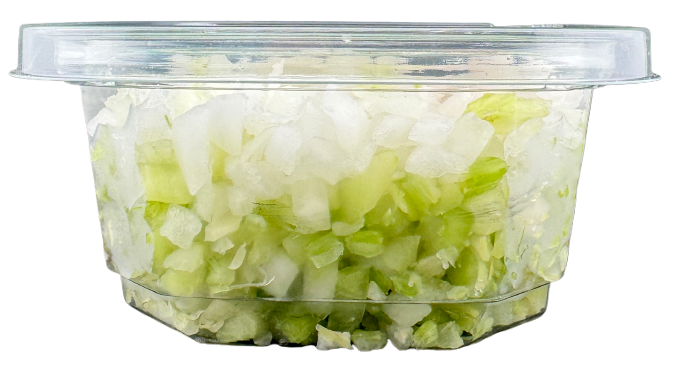 Retail Diced Celery and Onion
