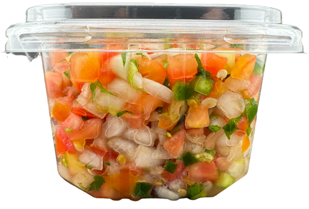 Retail Pico De Gallo Mild