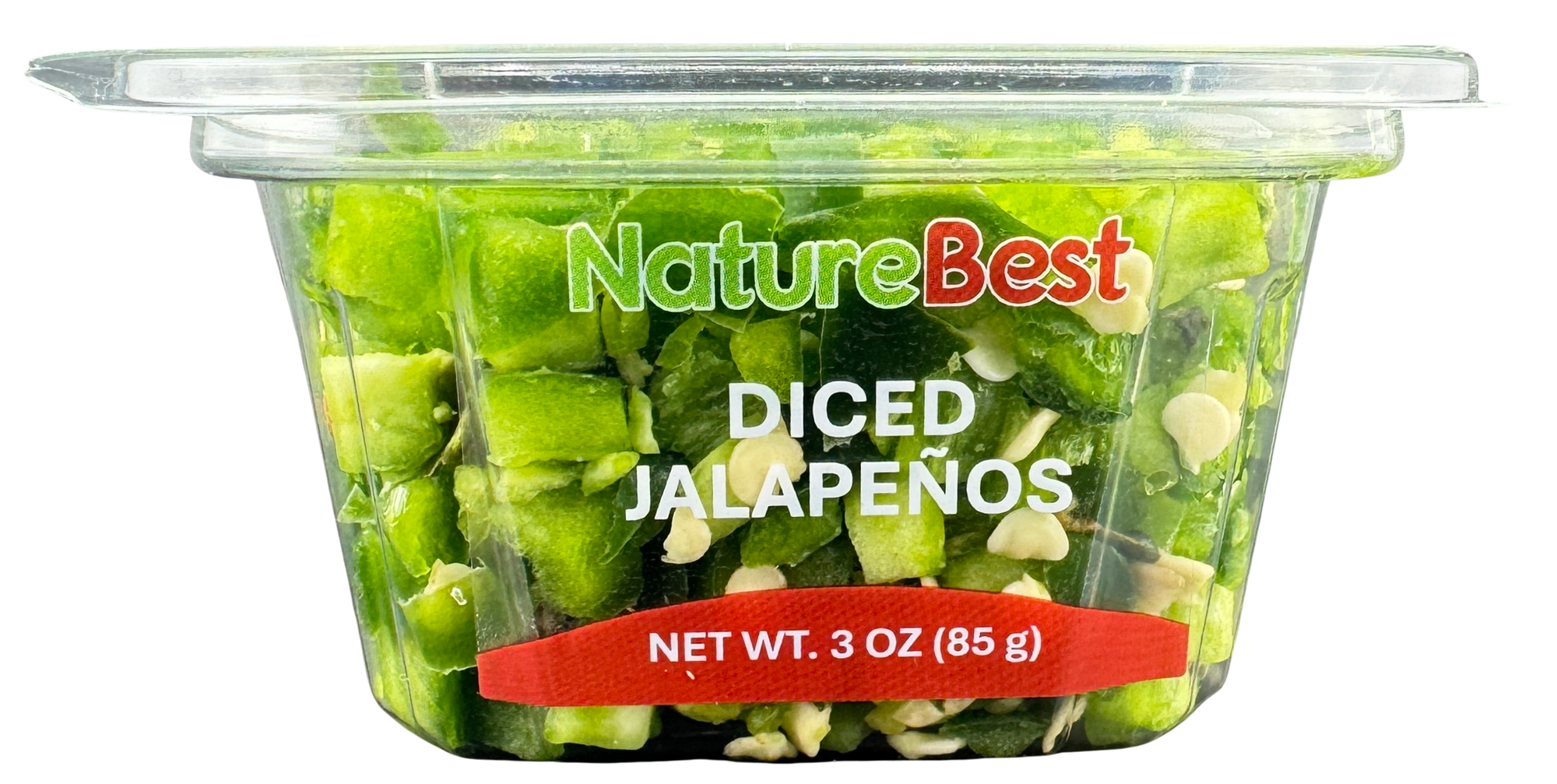 Retail Diced Jalapenos