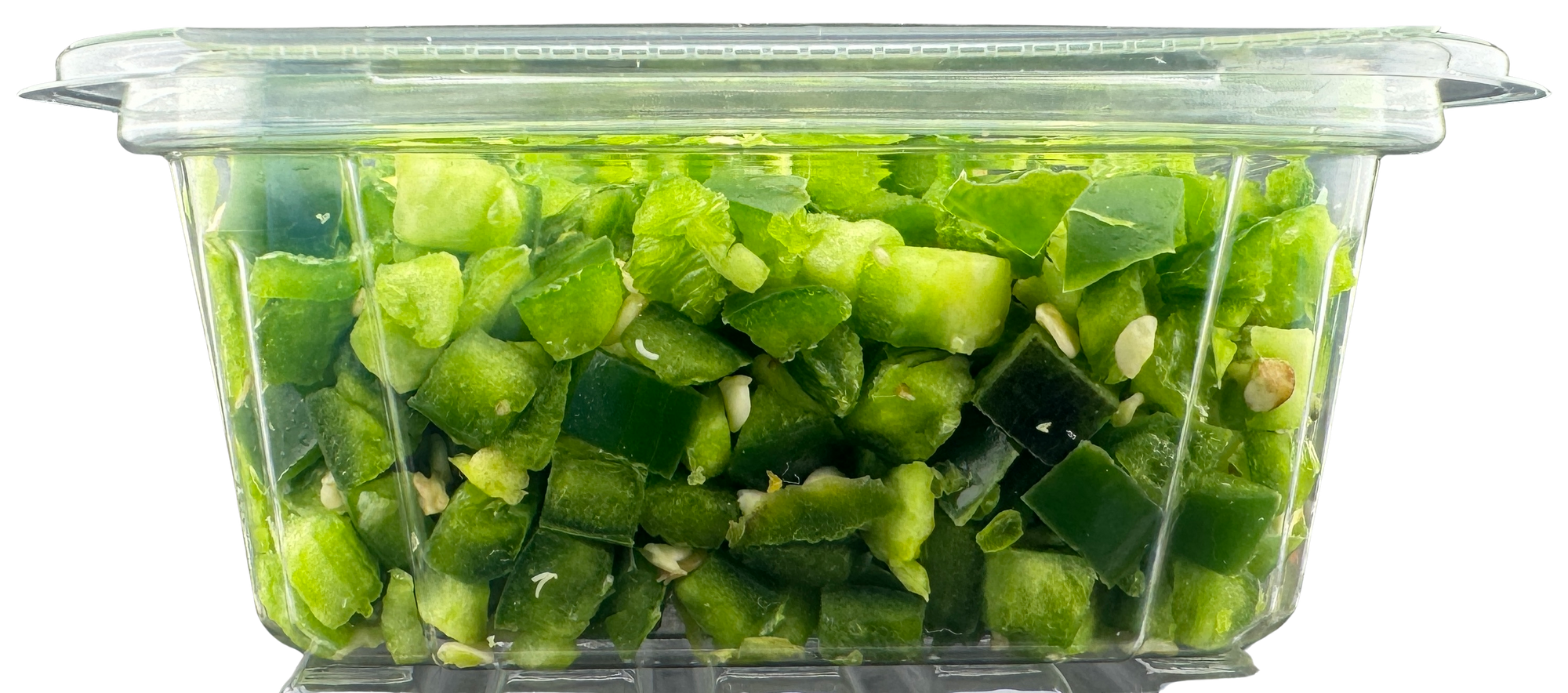 Retail Diced Jalapenos