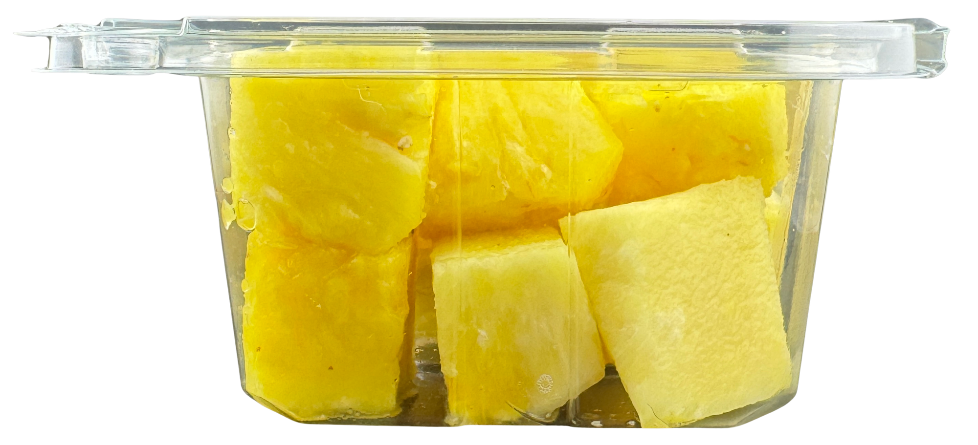 Retail Fruit Pineapple