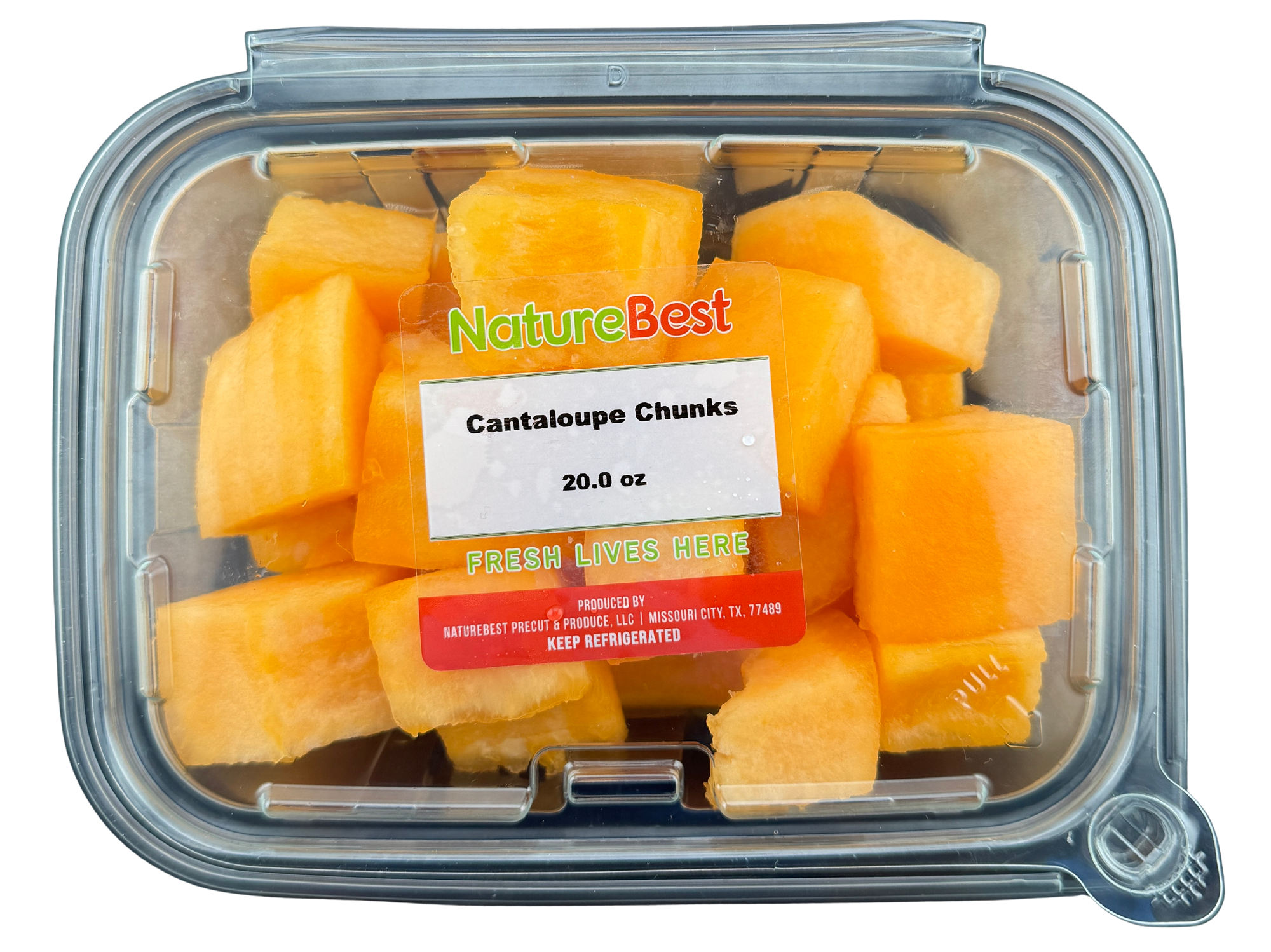 Cantalope Retail
