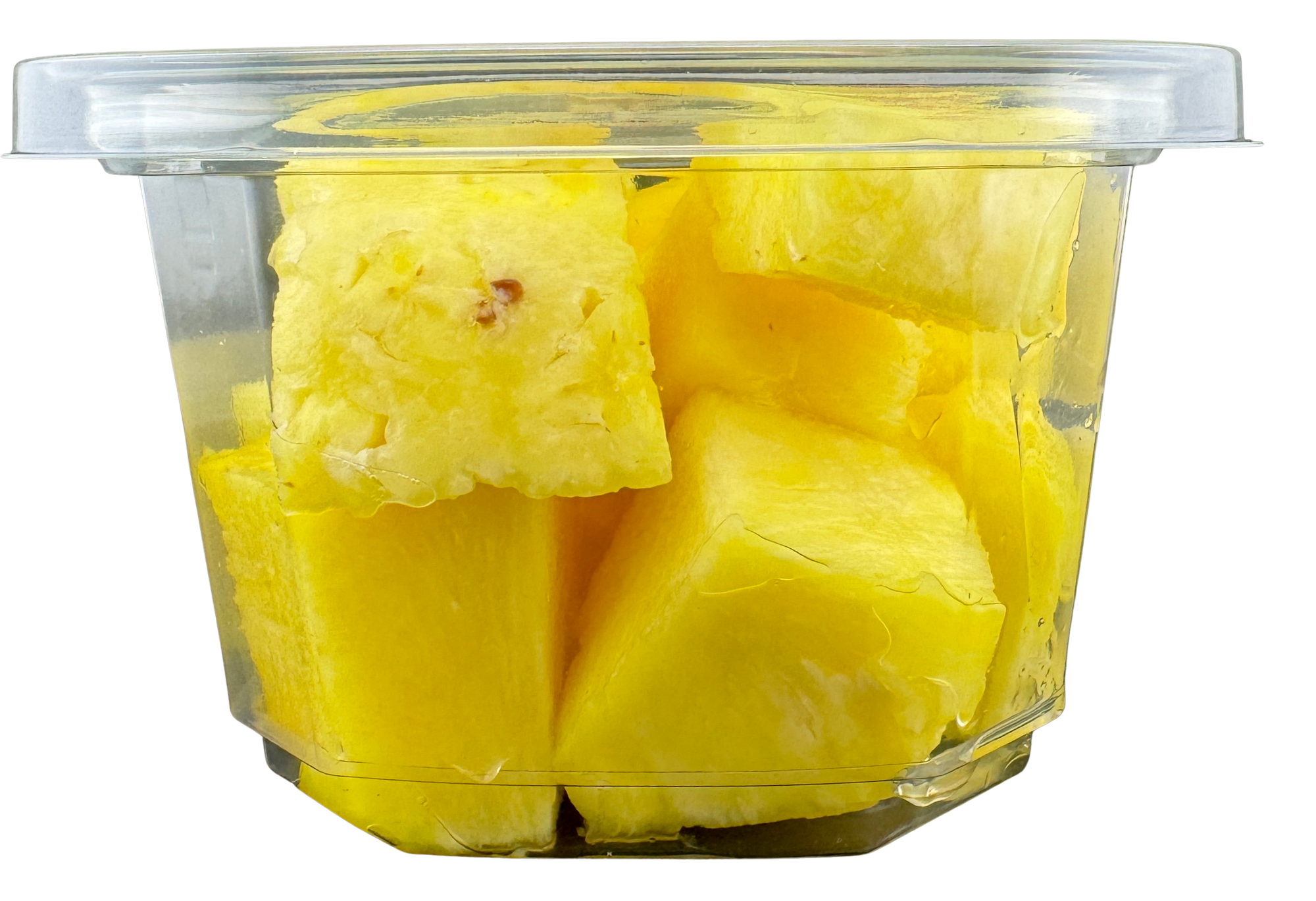 Retail Fruit Pineapple