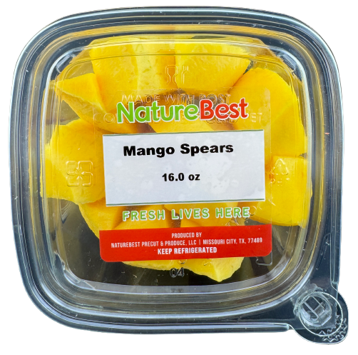 Retail Fruit Mango