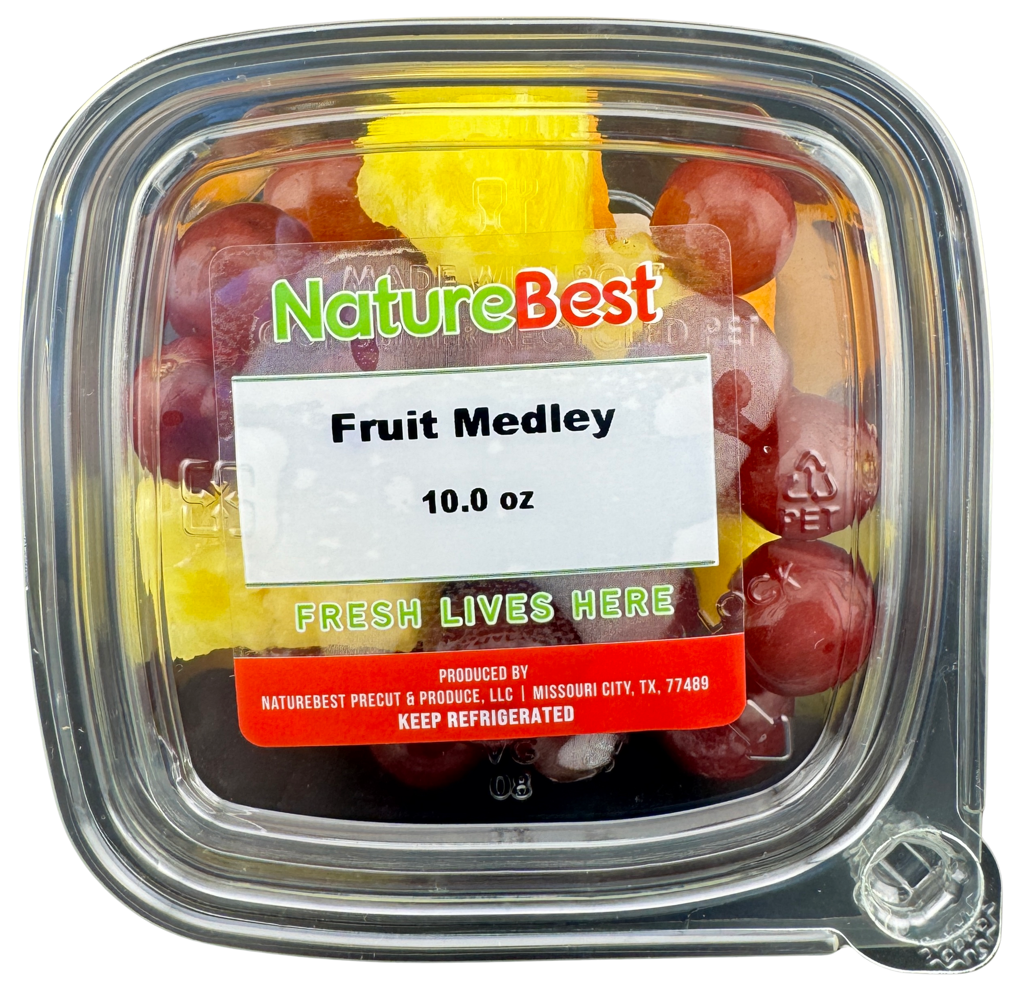 Retail Fruit Medely