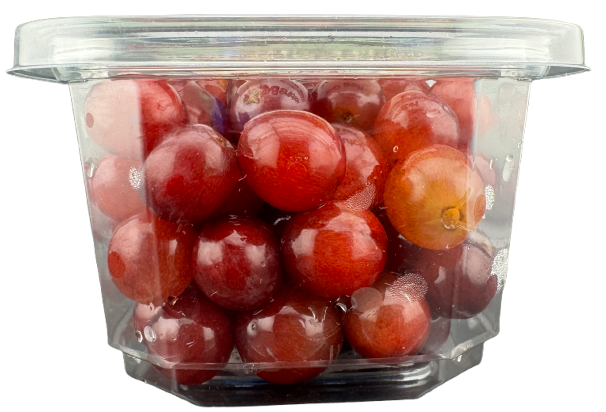 Retail Fruit Red Grapes
