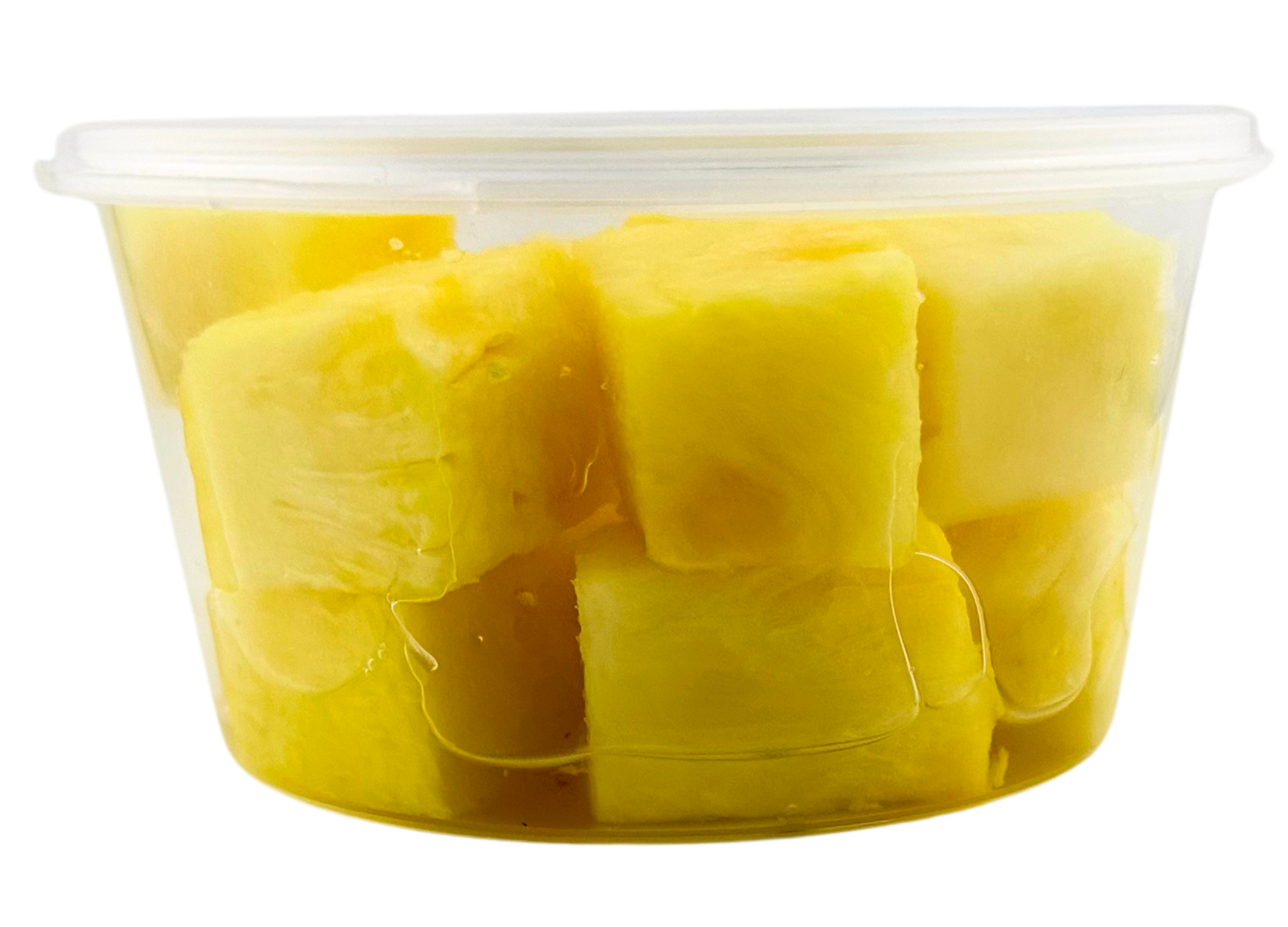 Retail Fruit Pineapple