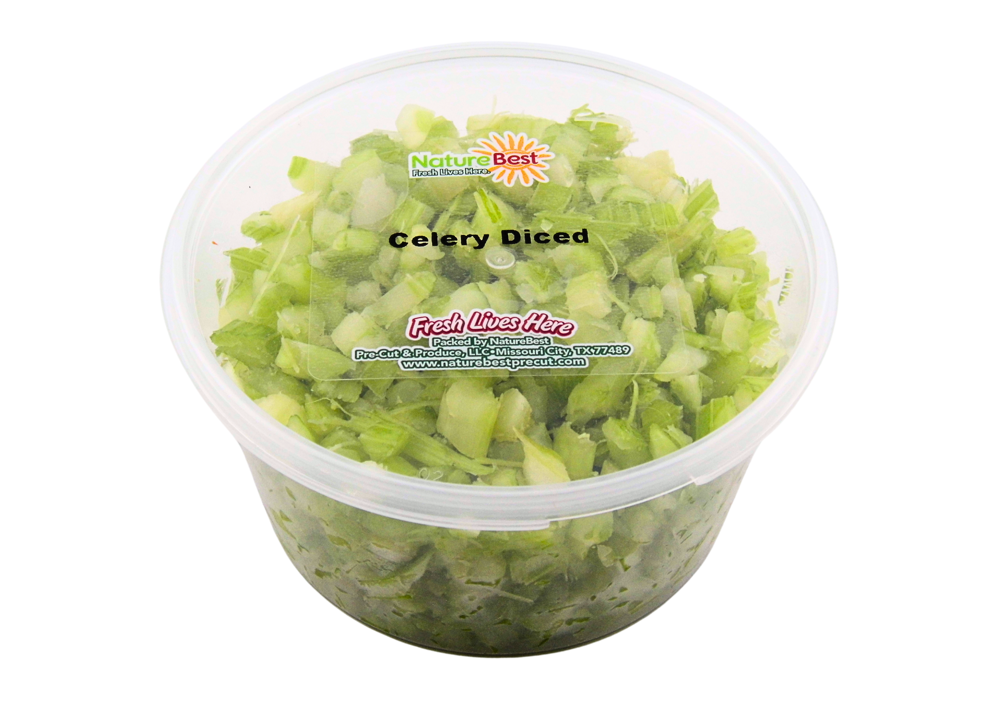 Retail Celery
