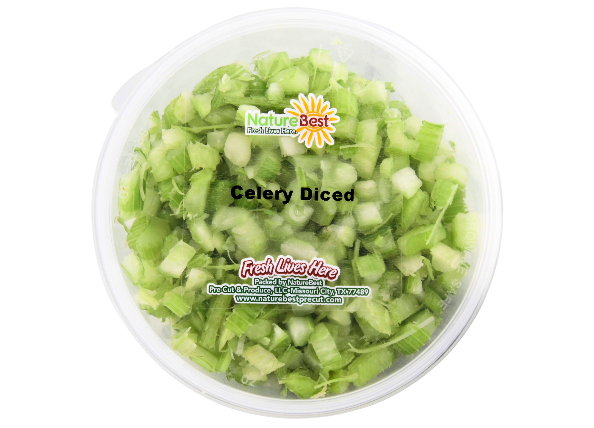 Retail Celery