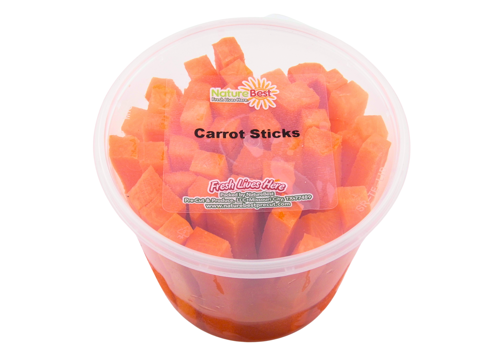 Retail Carrot