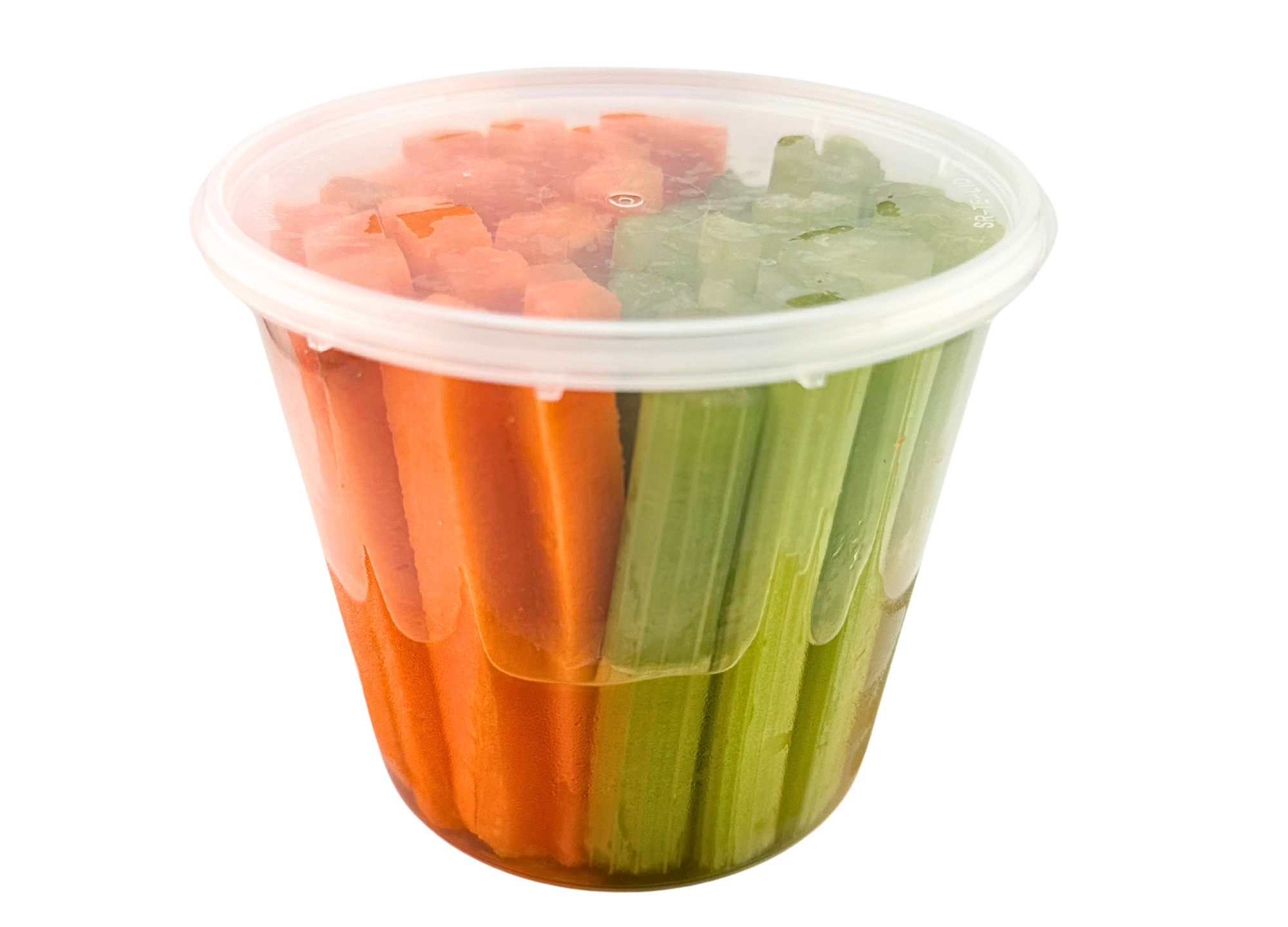 Retail Carrots & Celery
