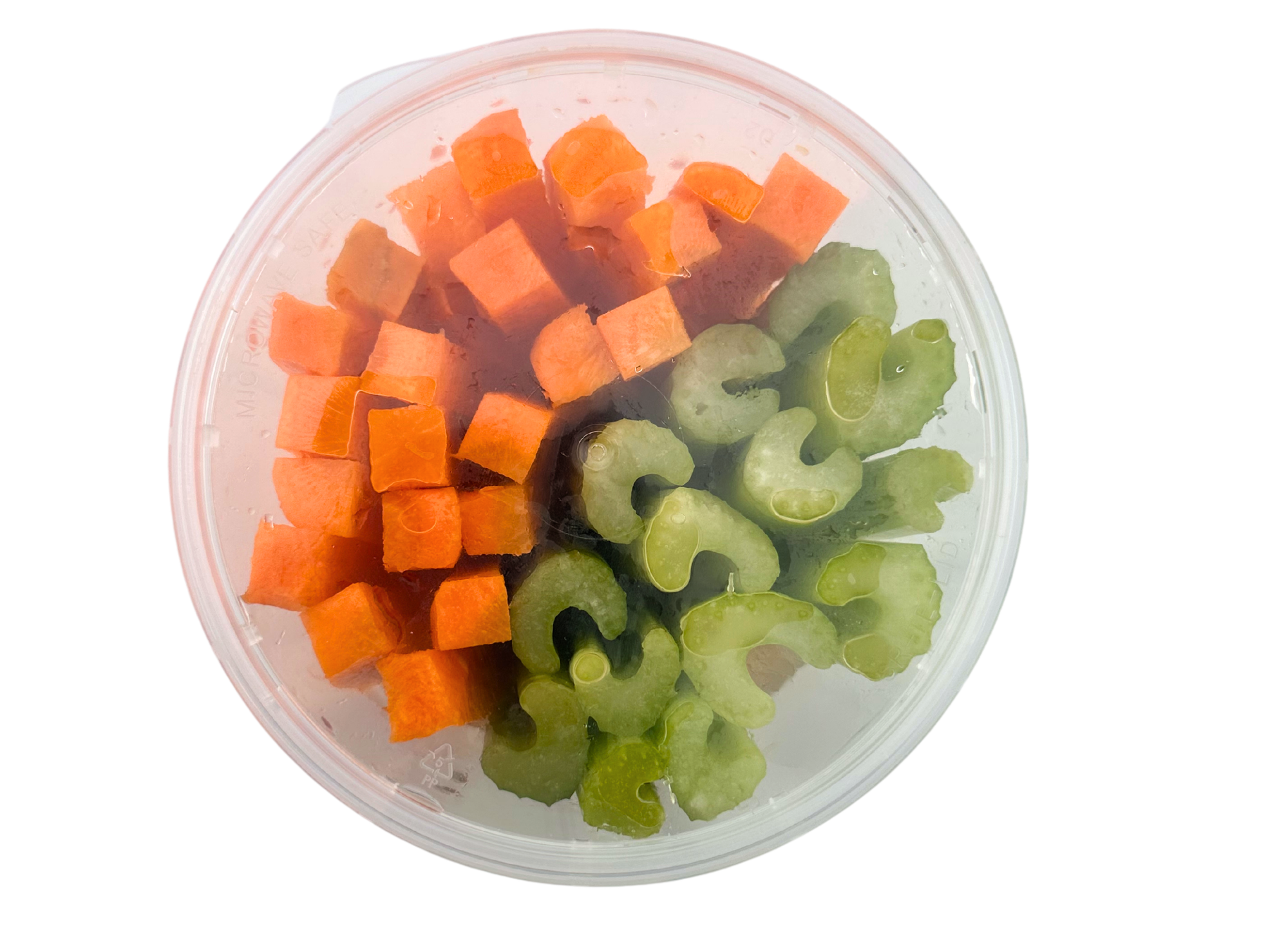 Retail Carrots & Celery