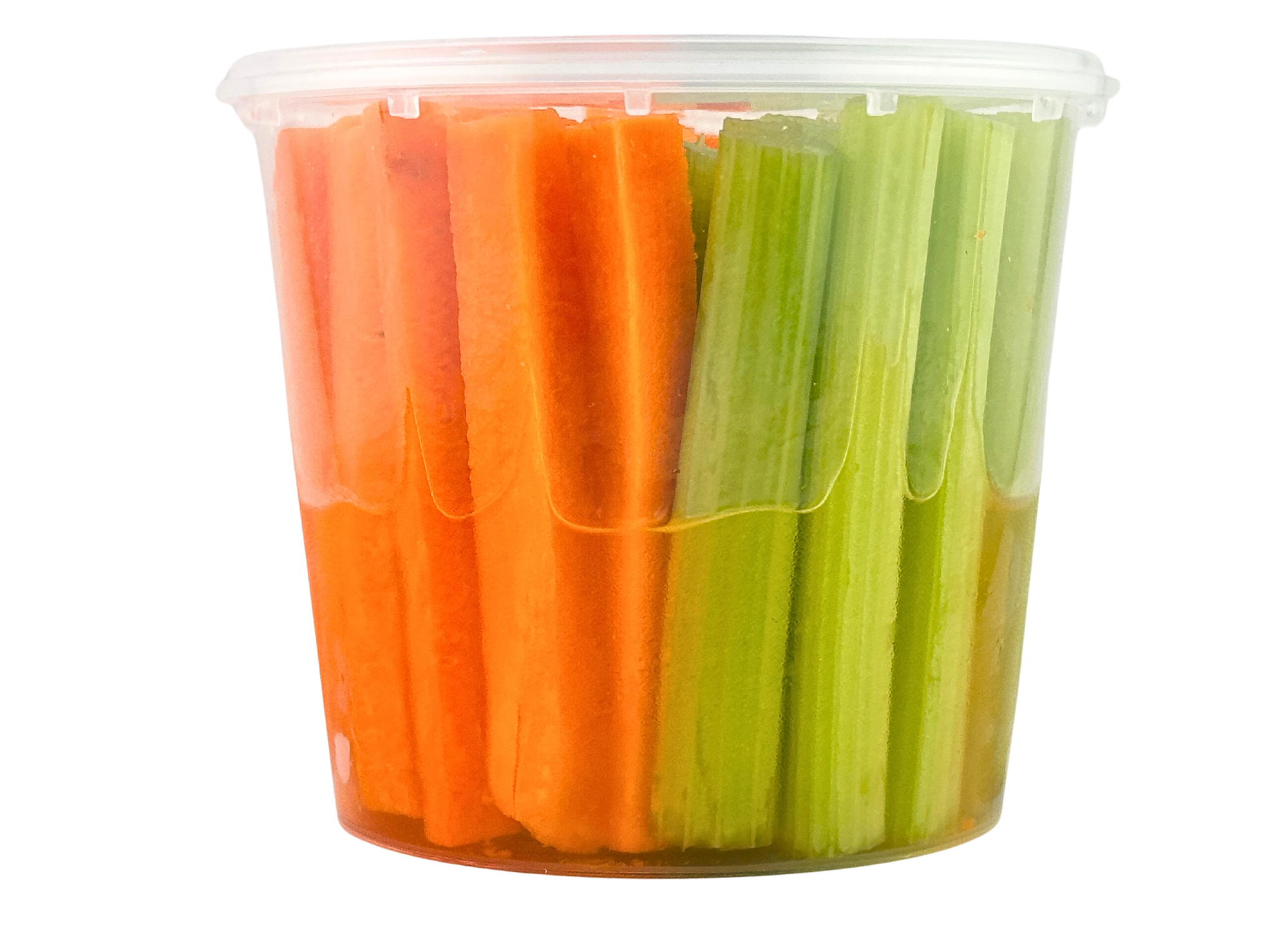 Retail Carrots & Celery