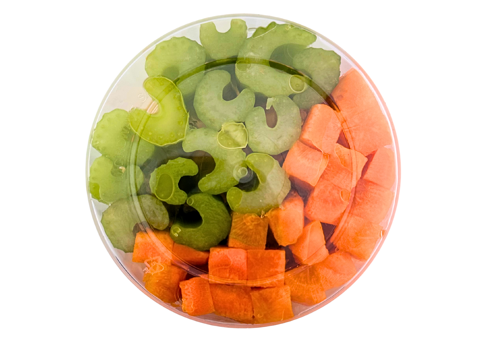 Retail Carrots & Celery