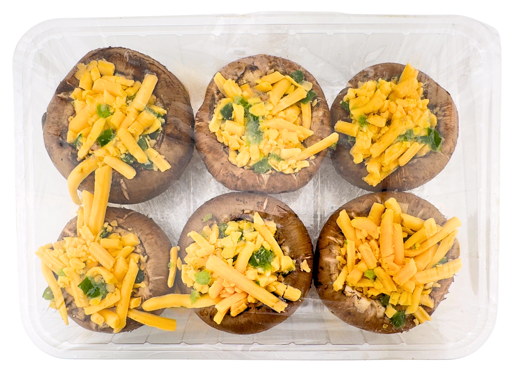 Retail Stuffed Mushroom