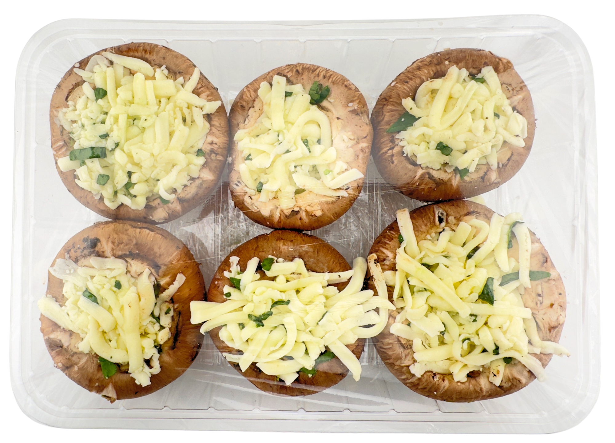 Retail Stuffed Mushroom