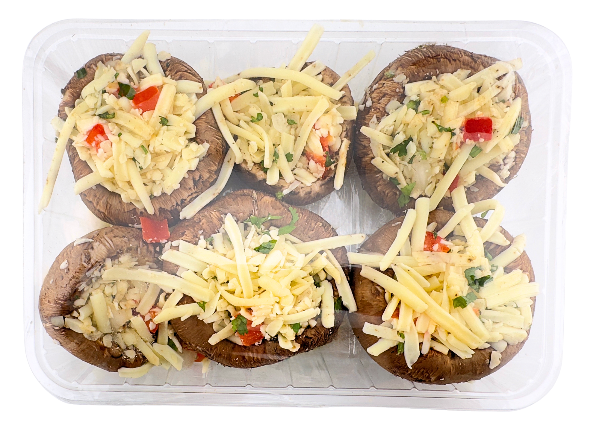 Retail Stuffed Mushroom