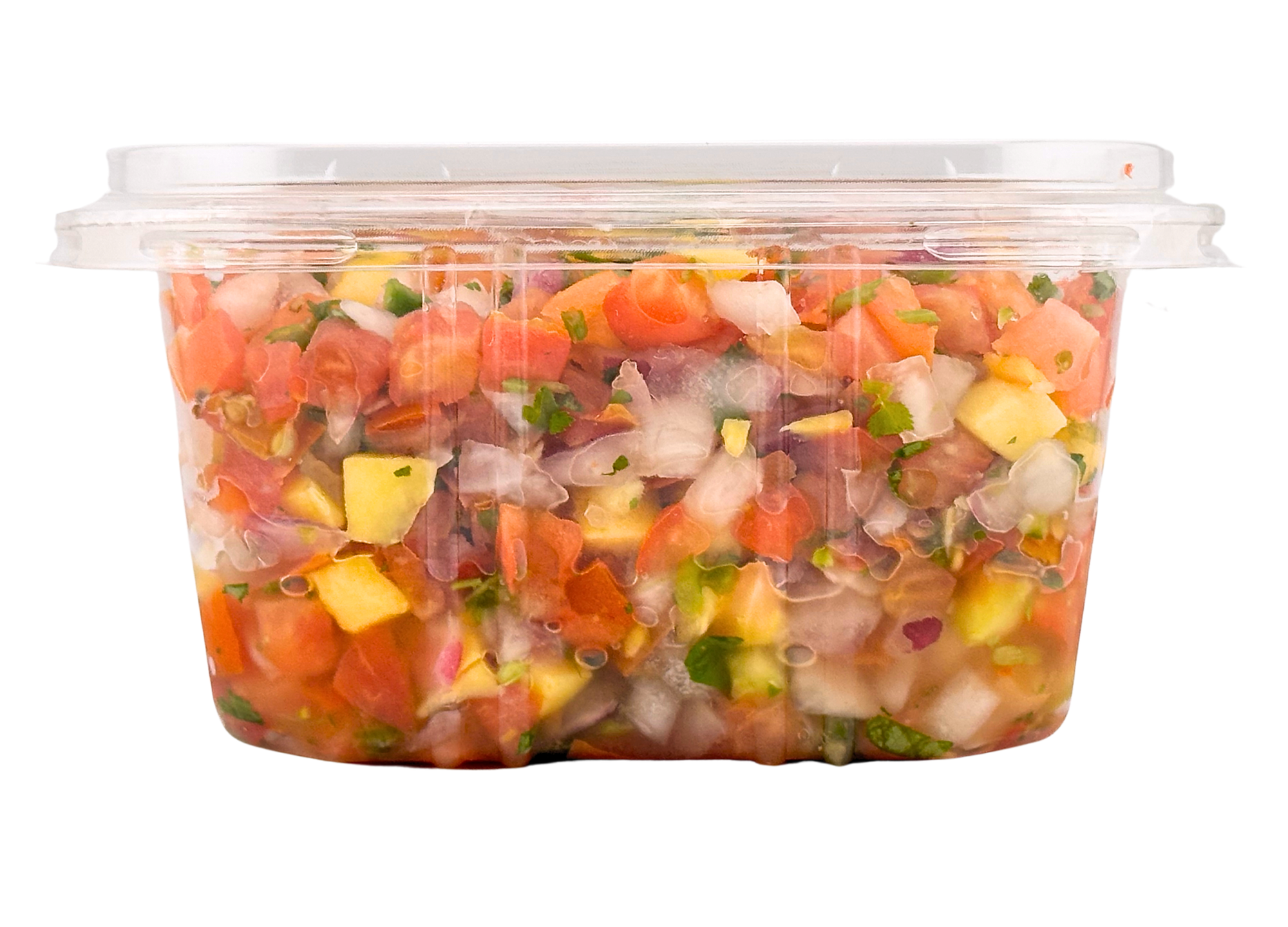Retail Pico De Gallo Mango
