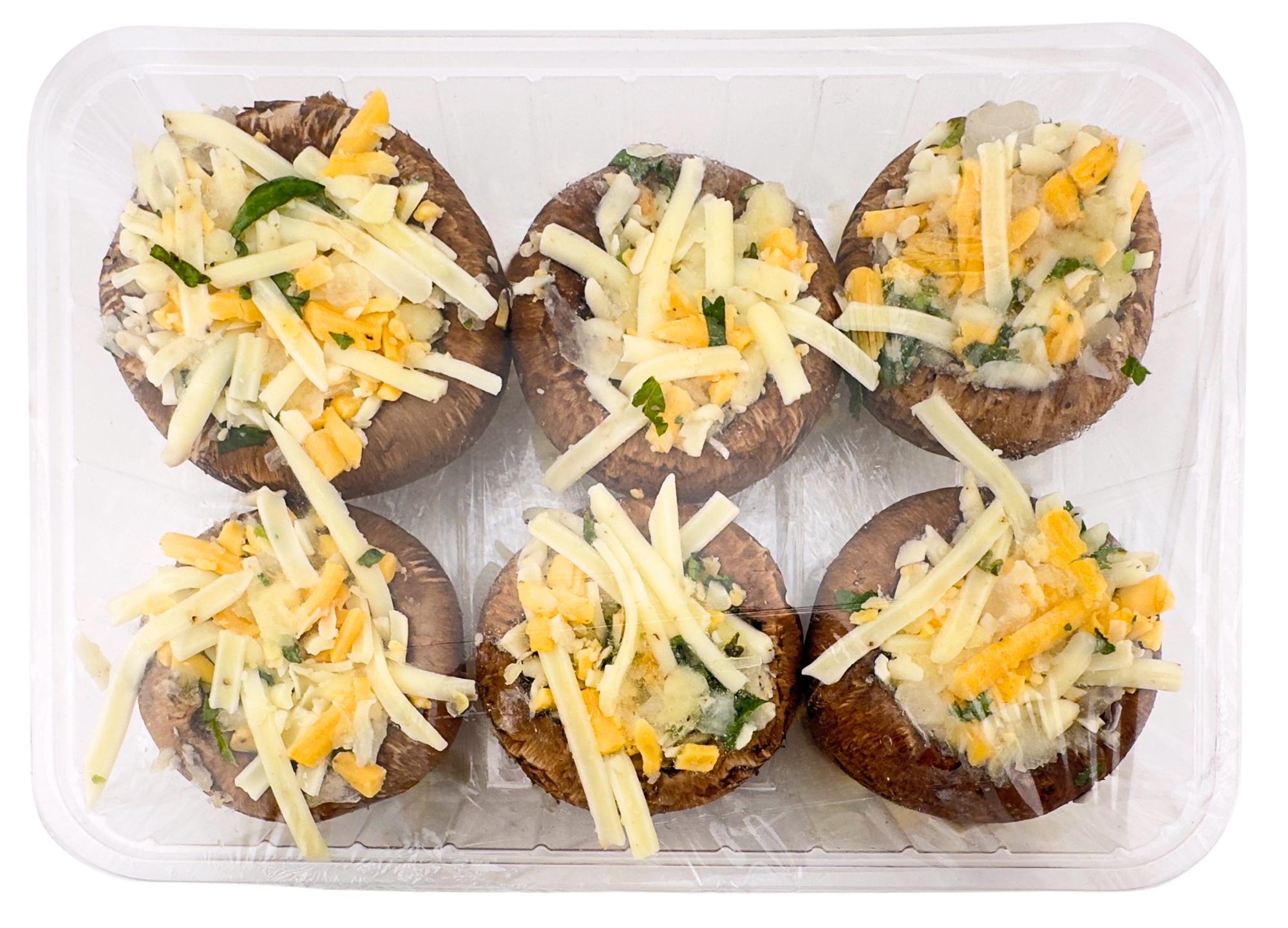 Retail Stuffed Mushroom