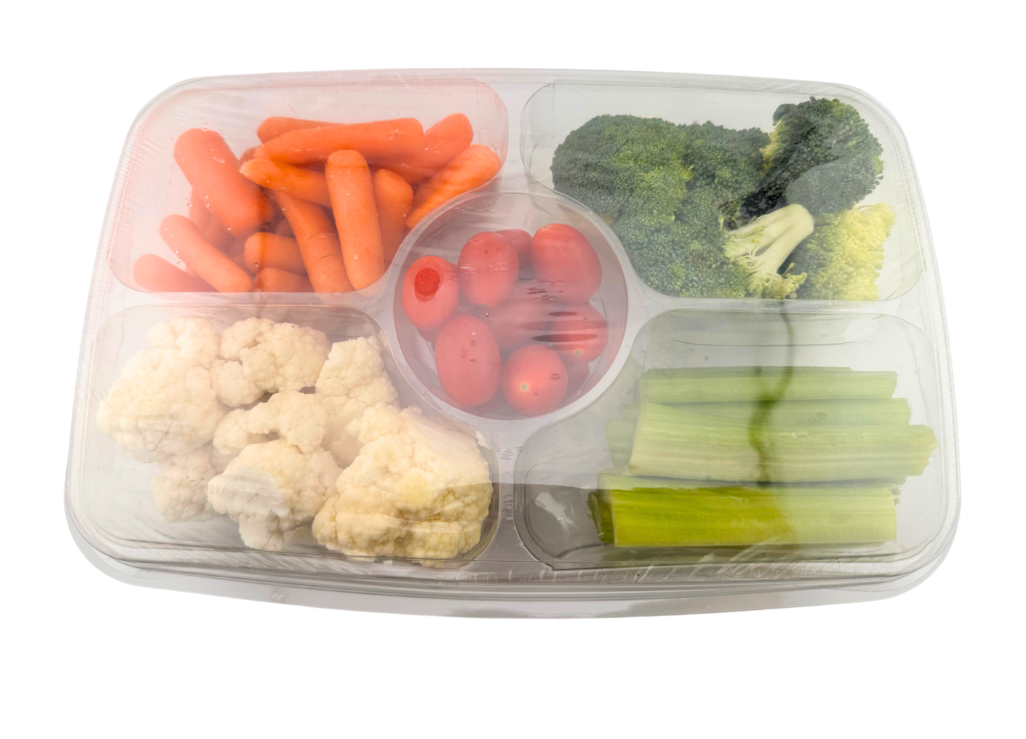 Retail Veggie Tray
