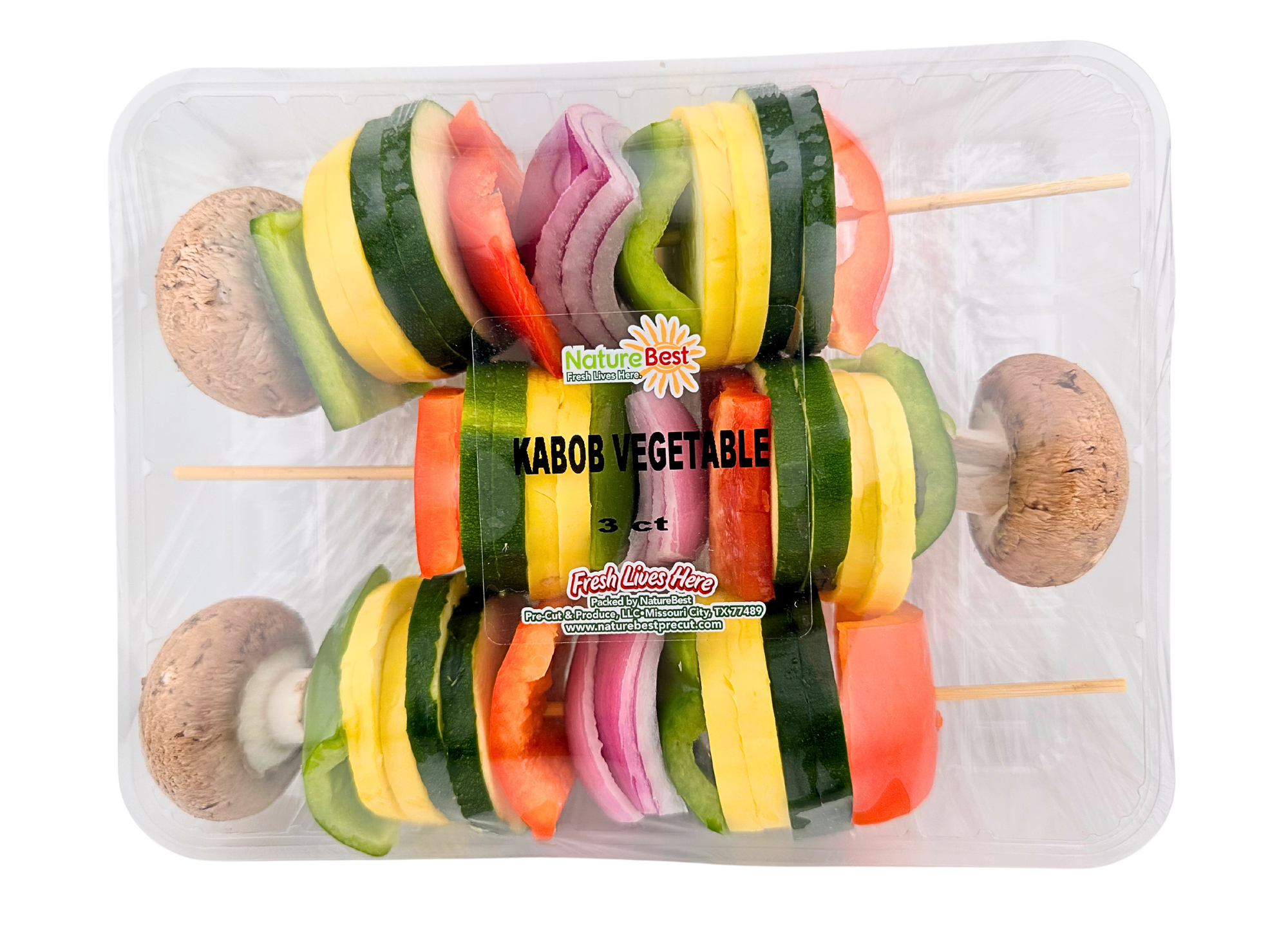Kabobs Retail