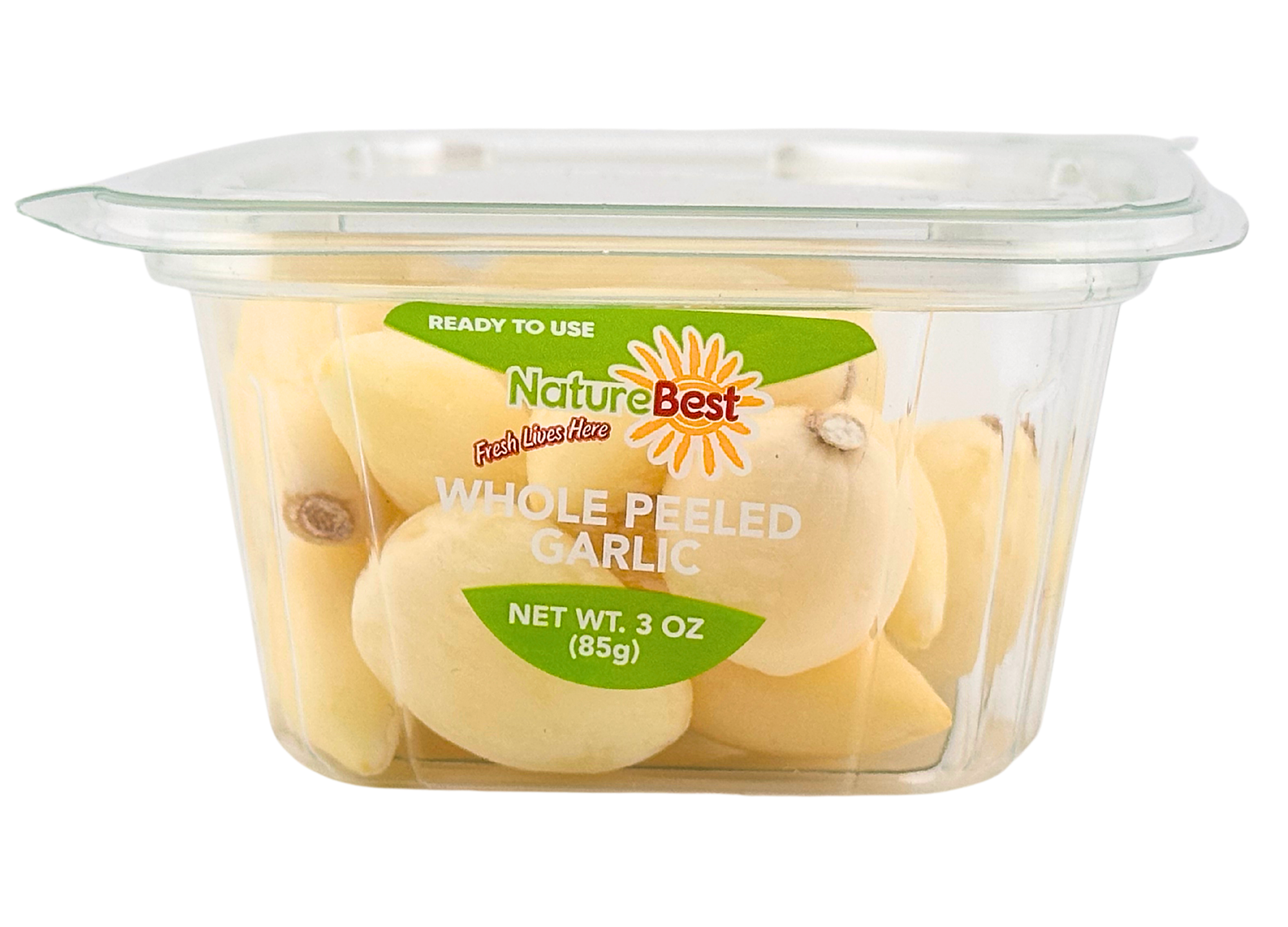 Retail Garlic