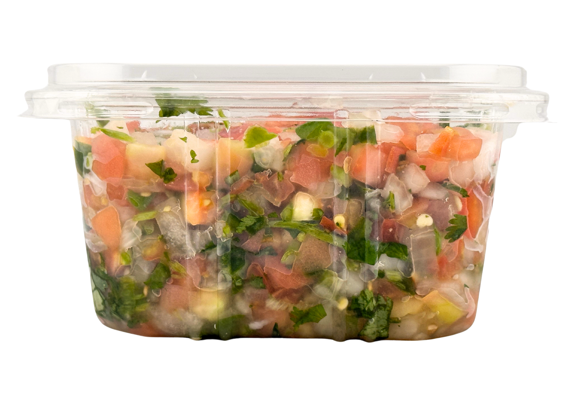 Retail Pico de Gallo Hot