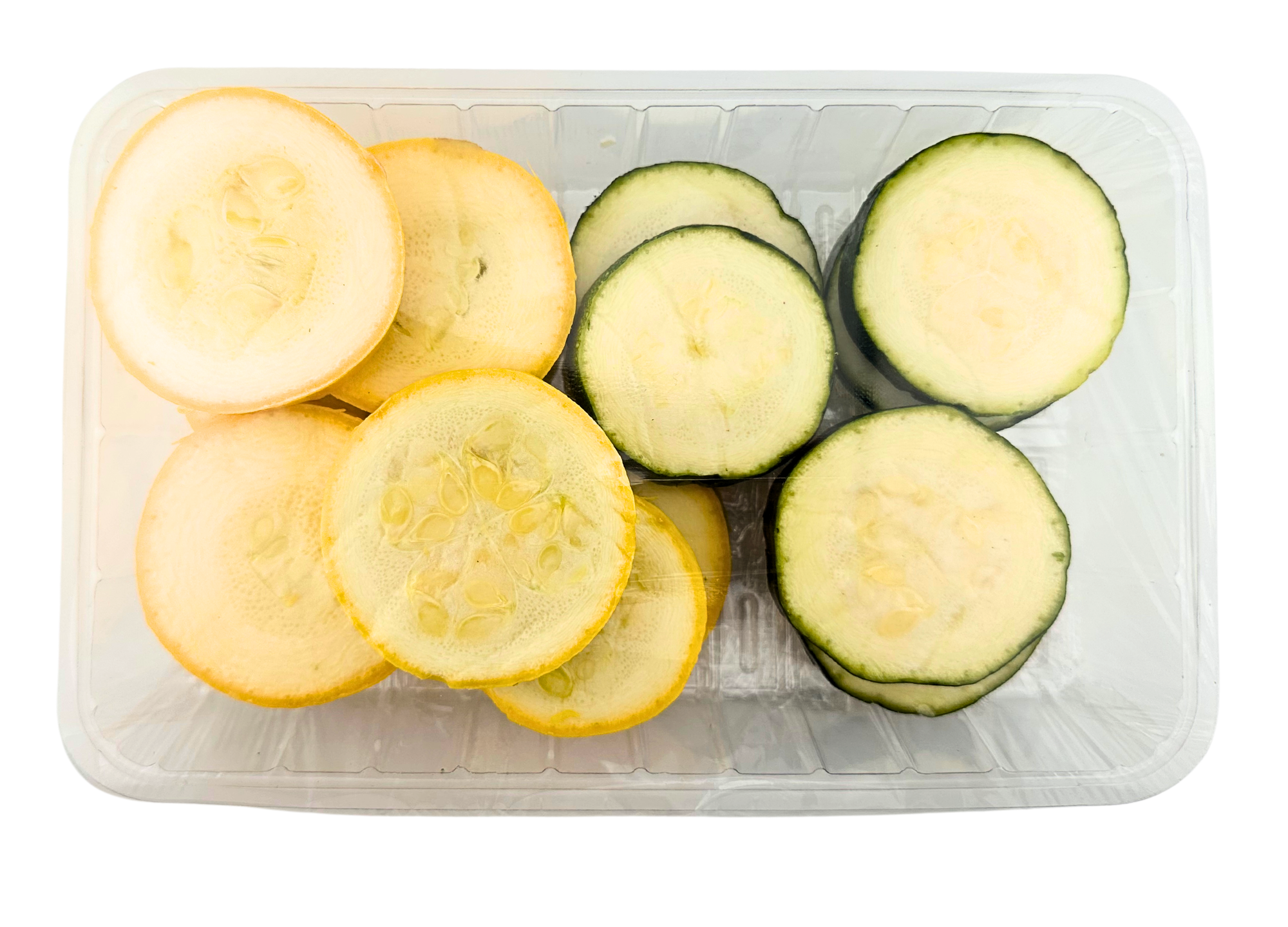 Yellow Squash and Zucchini Food Service