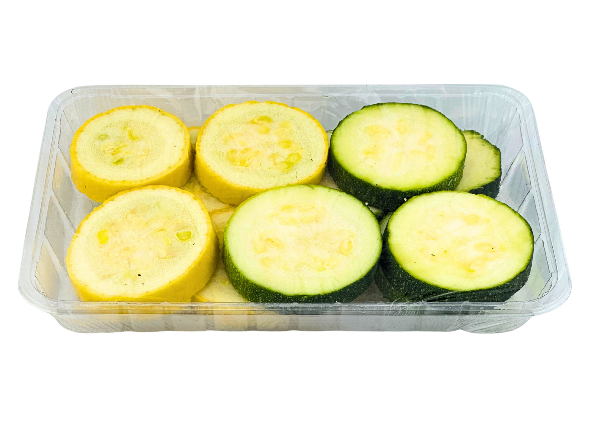 Yellow Squash and Zucchini Food Service