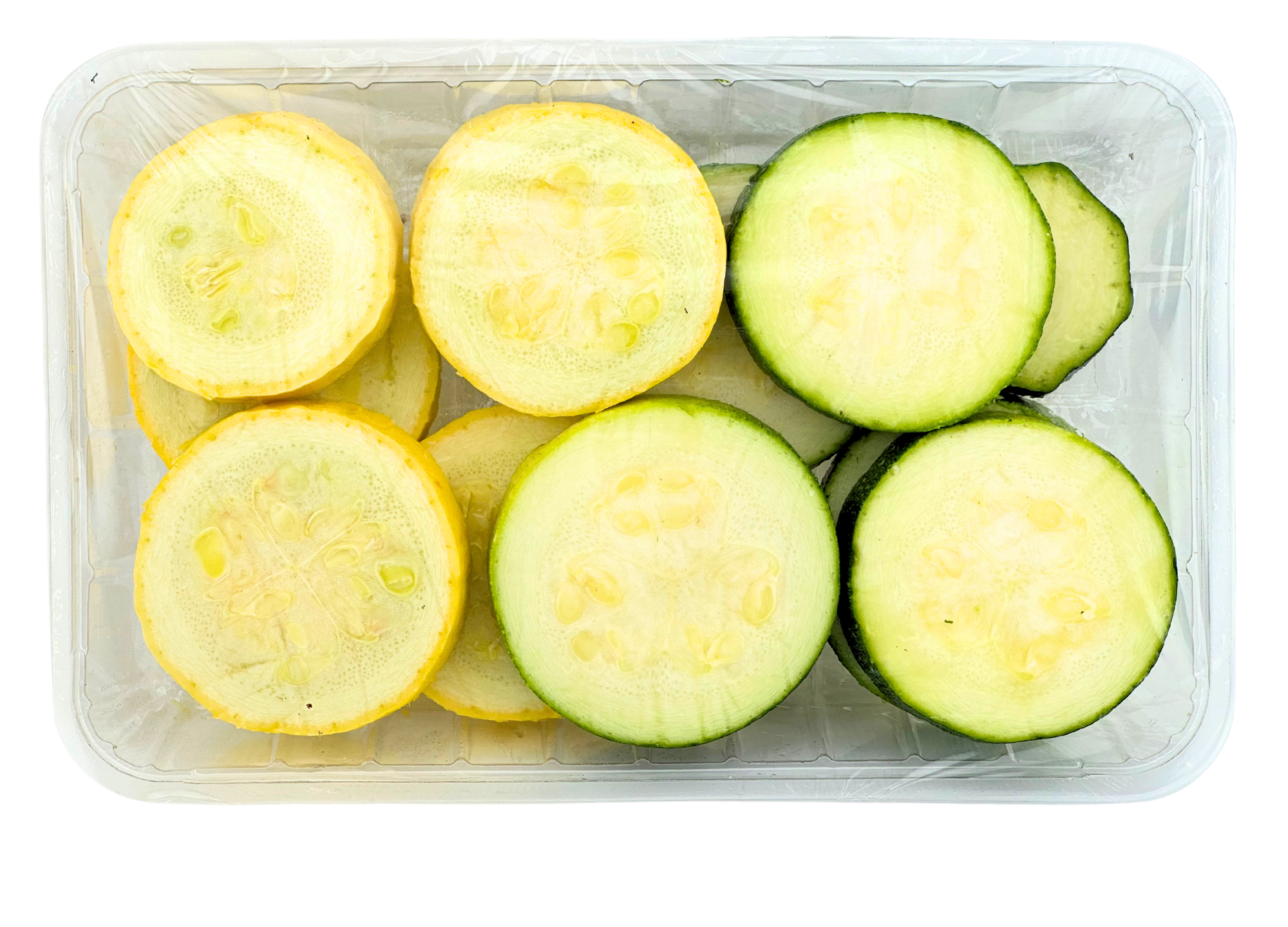 Yellow Squash and Zucchini Food Service